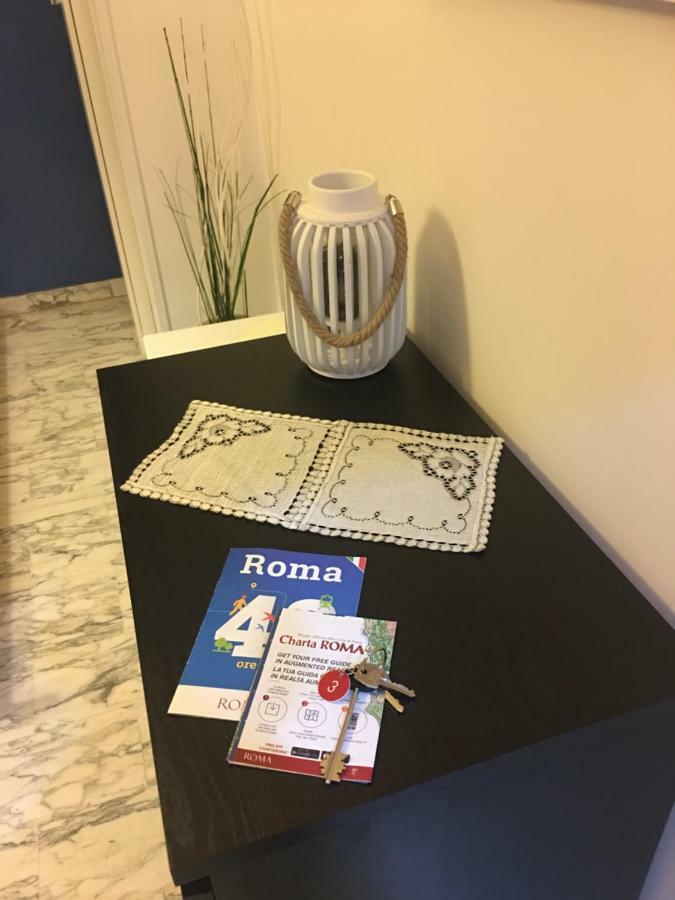 Domum Vaticani Roma Eksteriør bilde